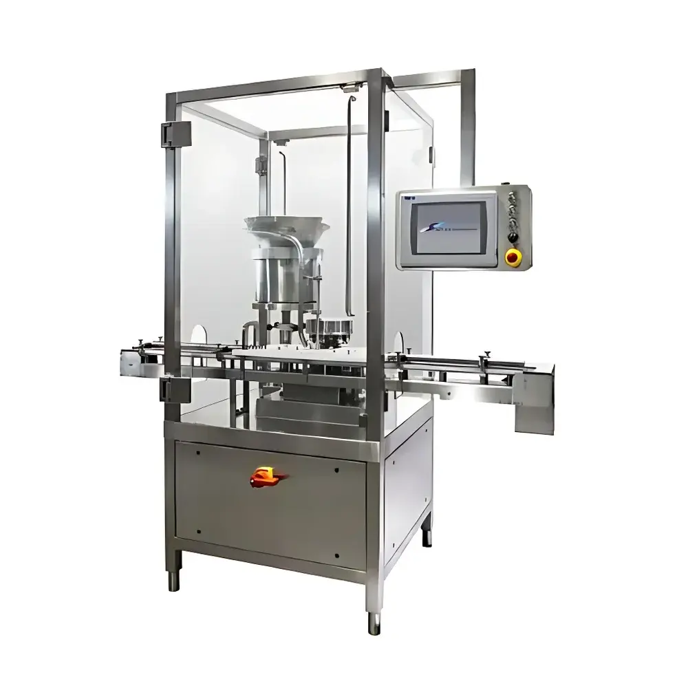 SP PennTech AC-6 Automatic Capping Machine