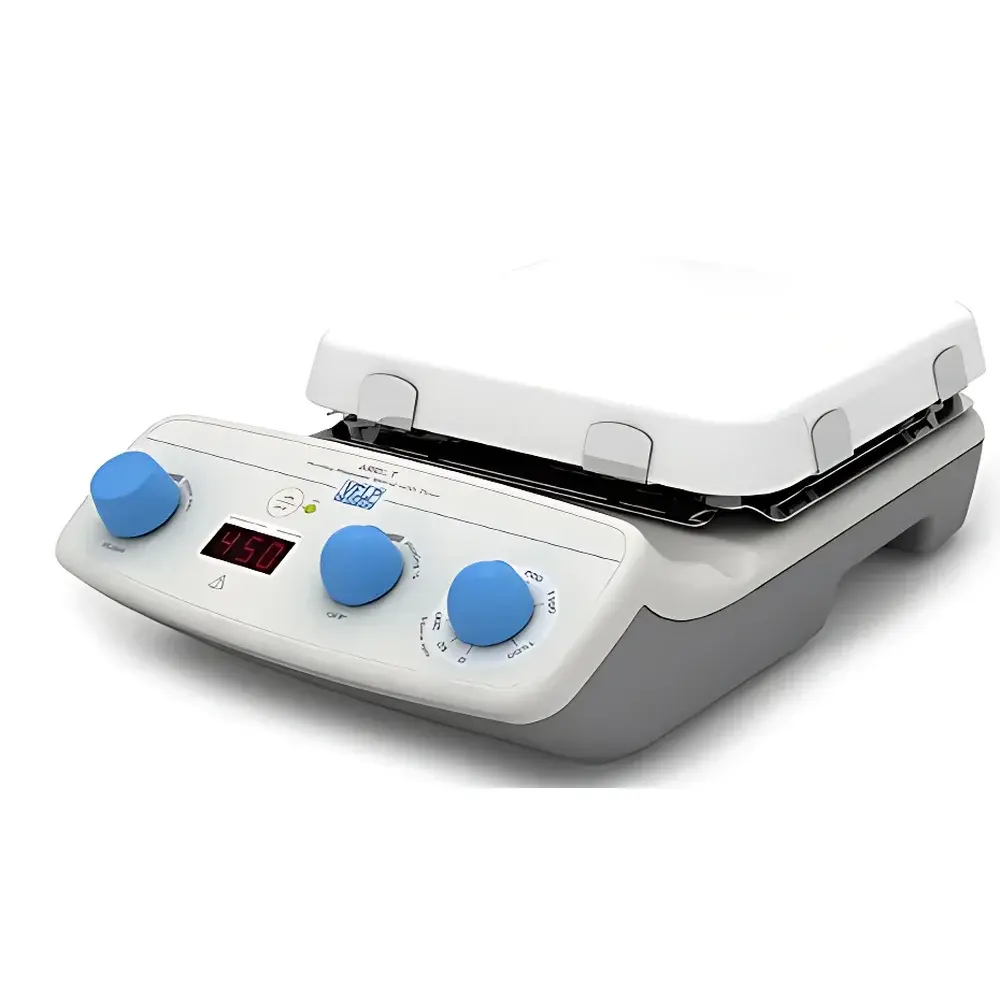 VELP AREC.T Ceramic-Plate Heating Magnetic Stirrer