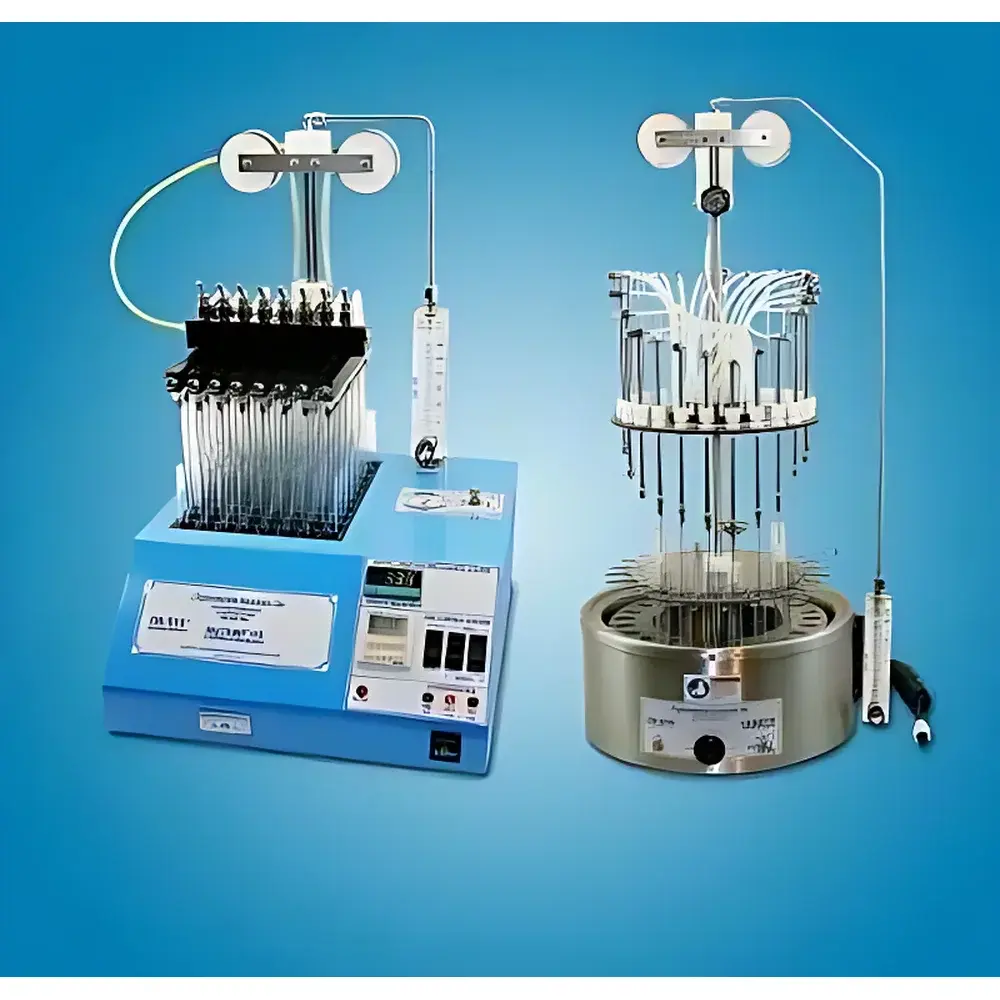 Organomation N-EVAP Series Nitrogen Evaporator