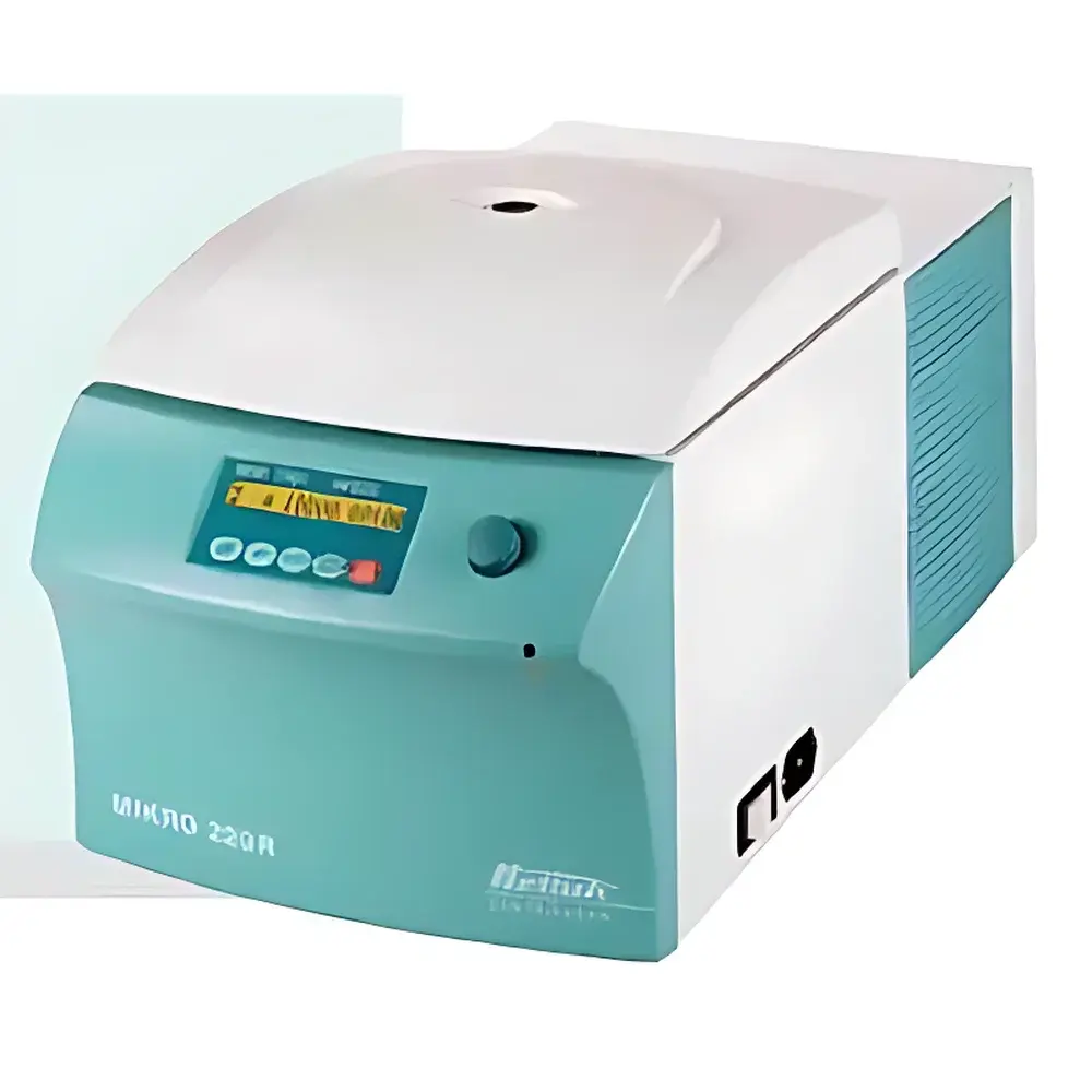 Hettich MIKRO 220 / MIKRO 220R Benchtop Microcentrifuge