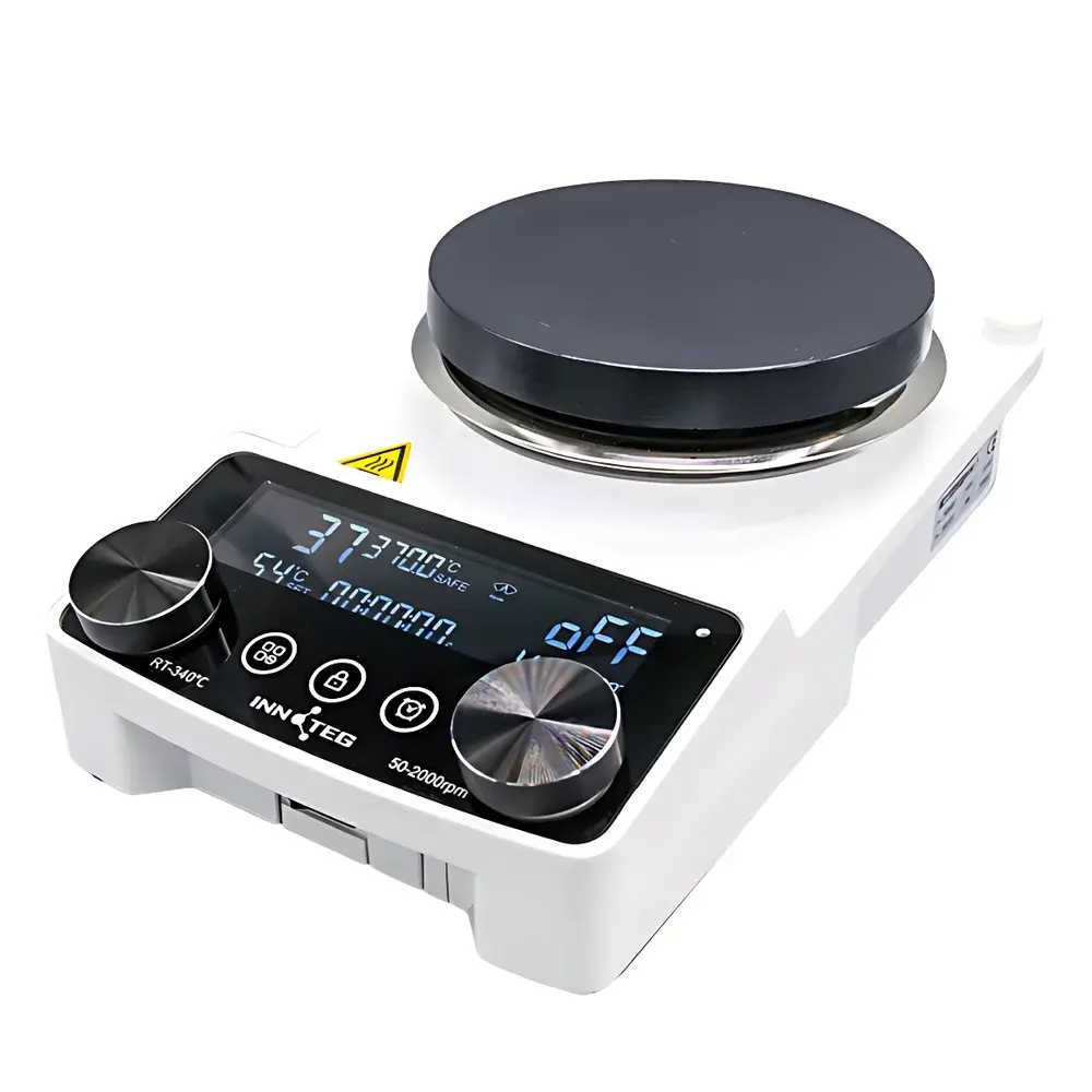 INNOTEG WM-1 Magnetic Stirrer with Heating