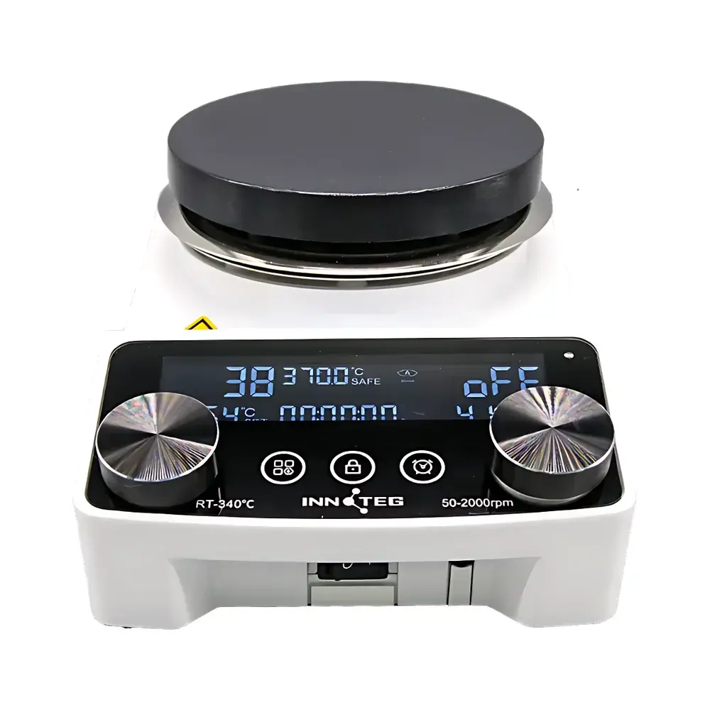 INNOTEG WM-1 Magnetic Stirrer with Heating