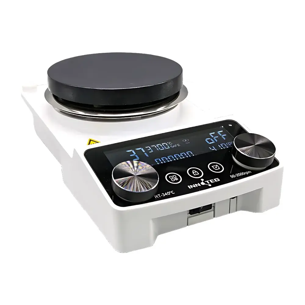 INNOTEG WM-1 Magnetic Stirrer with Heating