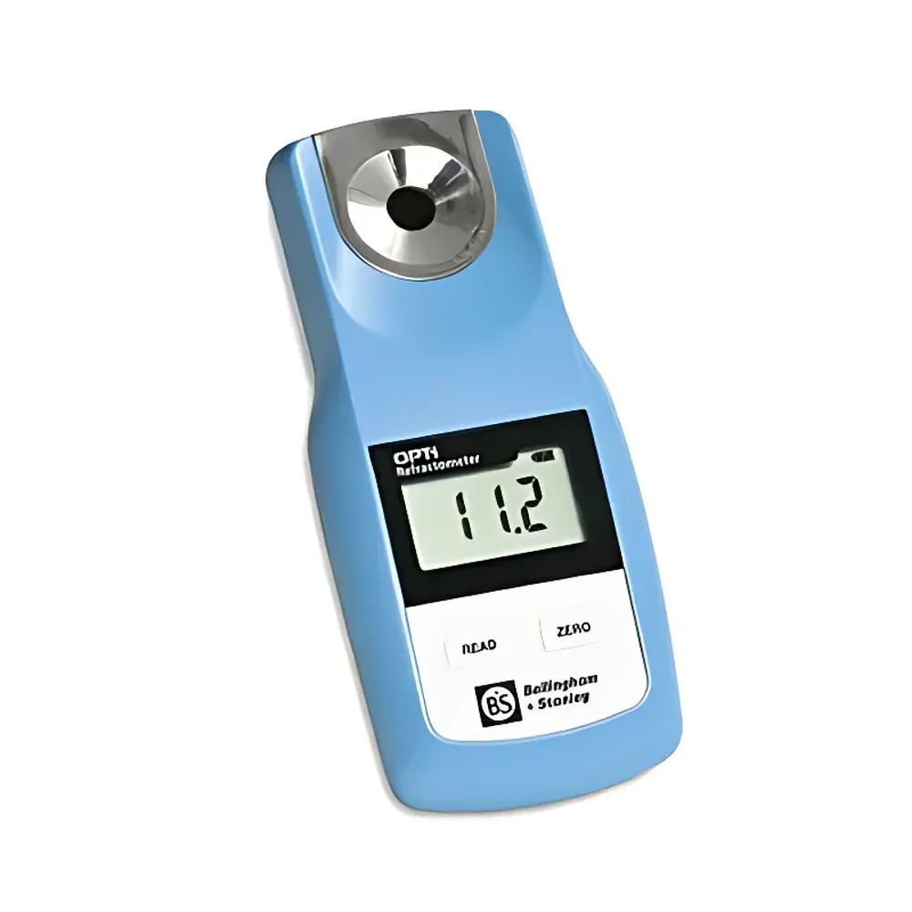 Bellingham + Stanley OPTi RI1.42 Digital Handheld Refractometer