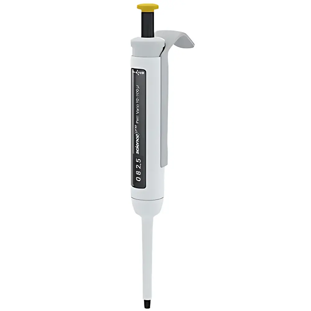 INNOTEG Pett Vario Manual Single-Channel Adjustable-Volume Pipette