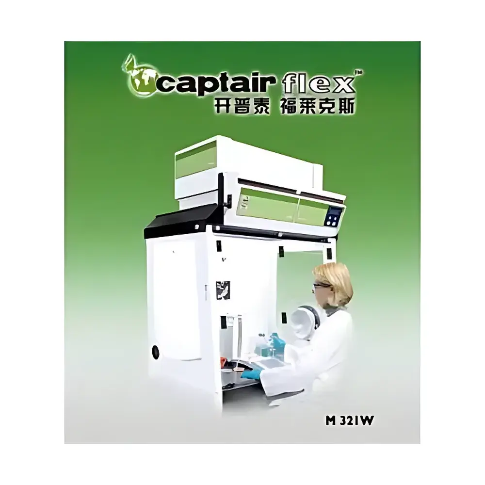 Erlab Captair Smart M/S321W Molecular Filtration Balance Enclosure