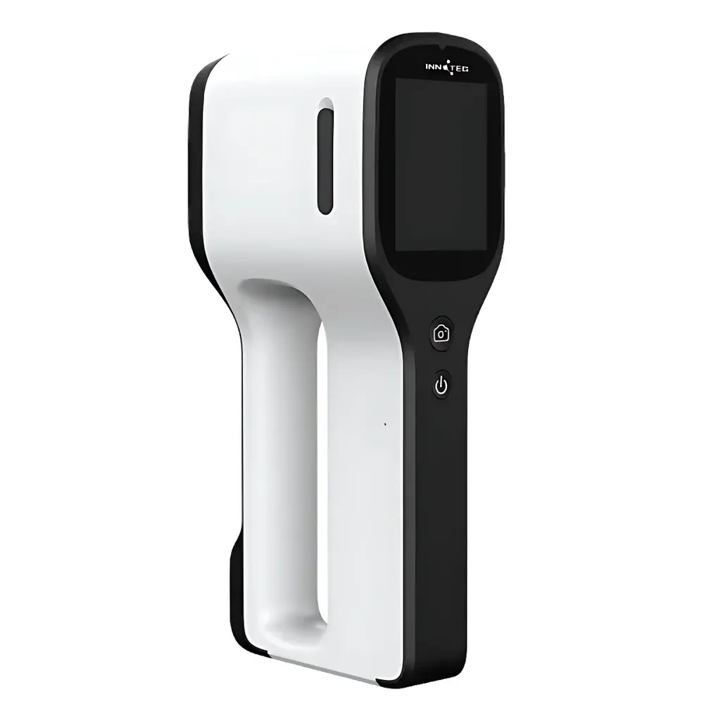 INNOTEG EasyDetec-UV / EasyDetec-UVW Portable UV Transilluminator with Integrated Imaging System