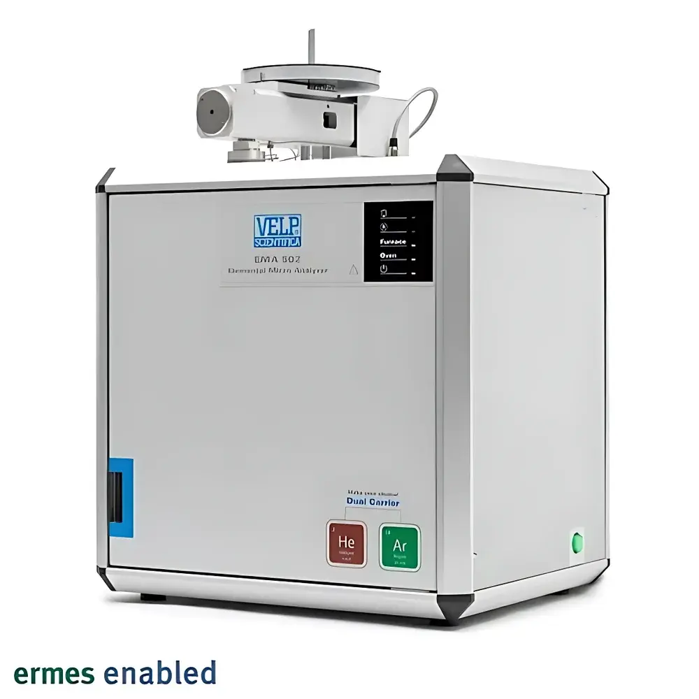 VELP EMA 502 CHNS-O Organic Elemental Analyzer