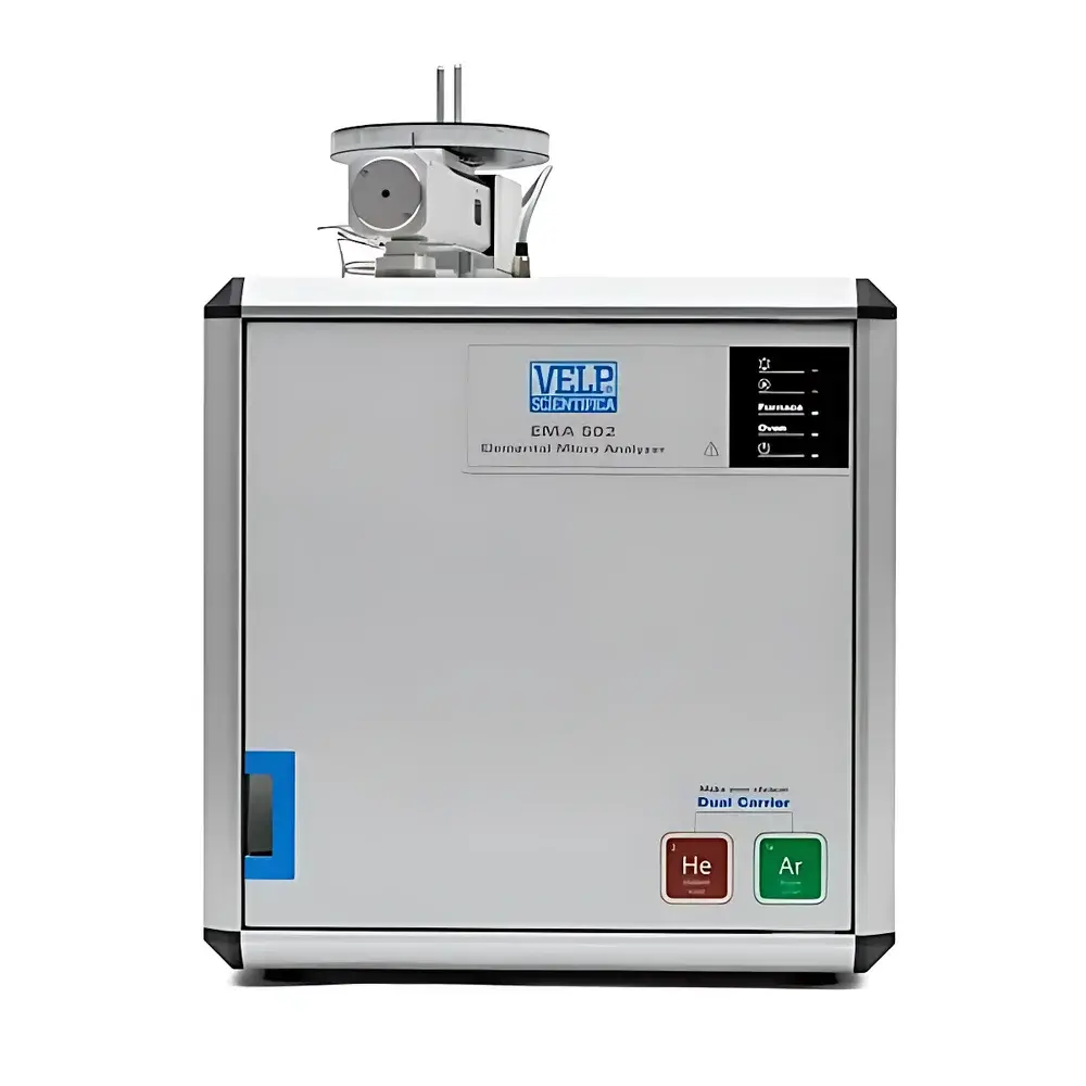 VELP EMA 502 CHNS-O Organic Elemental Analyzer
