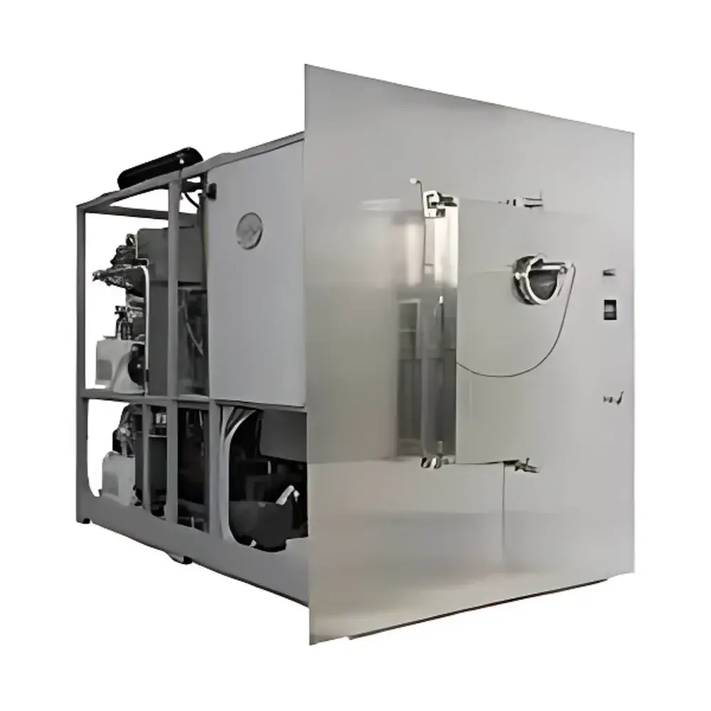 SP Scientific VirTis Benchmark Pilot-Scale and Production Freeze Dryer