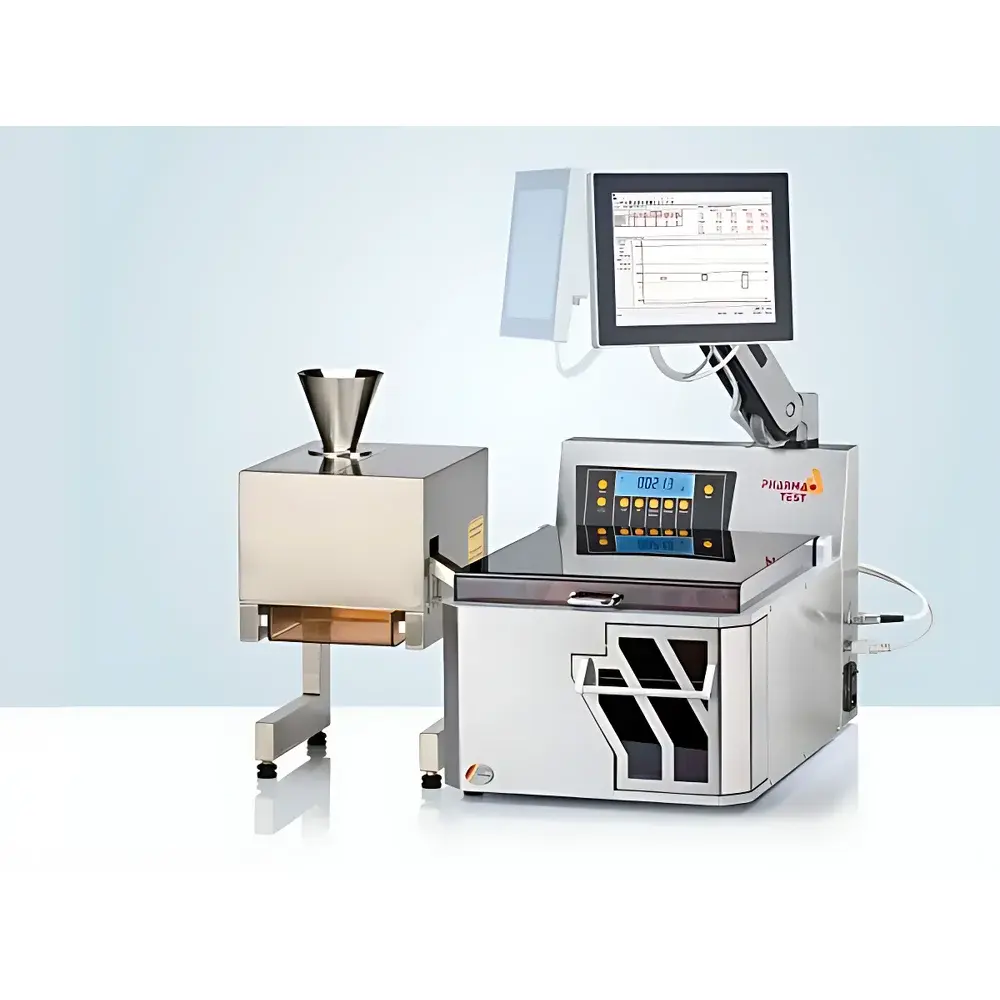 Pharma-test WHT 4ME Fully Automated Tablet Tester