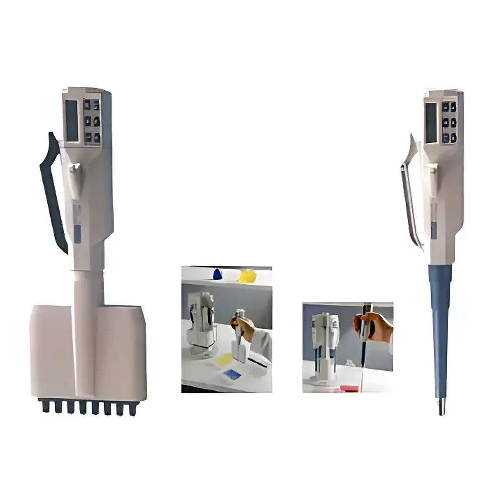 Brookfield Proline Series Electronic Pipettes