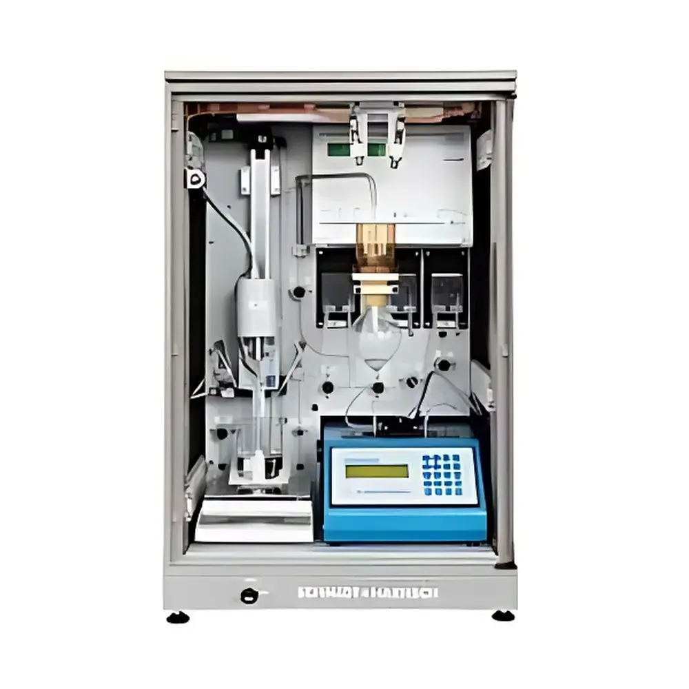 Schmidt+Haensch Ash-Color-Turbidity Analyzer
