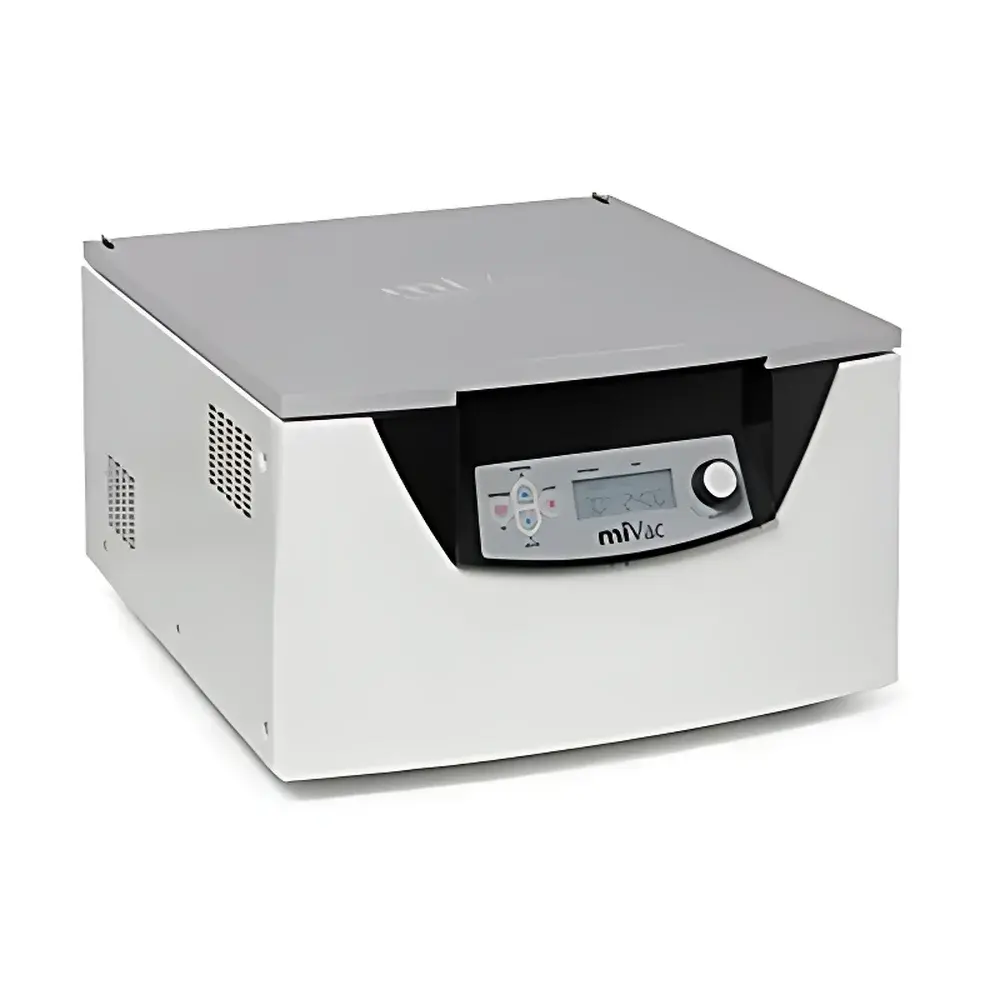 GeneVac miVac QUATTRO Series Vacuum Centrifugal Concentrator