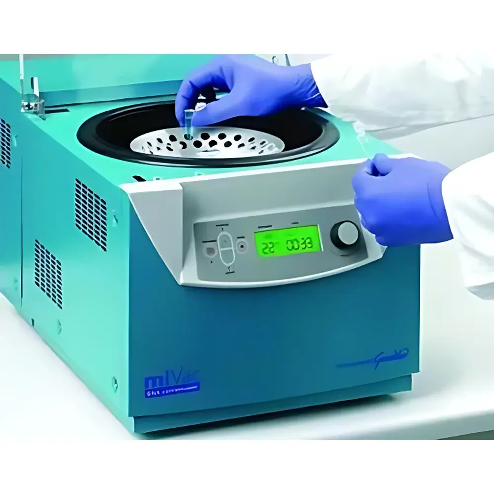 GeneVac miVac QUATTRO Series Vacuum Centrifugal Concentrator