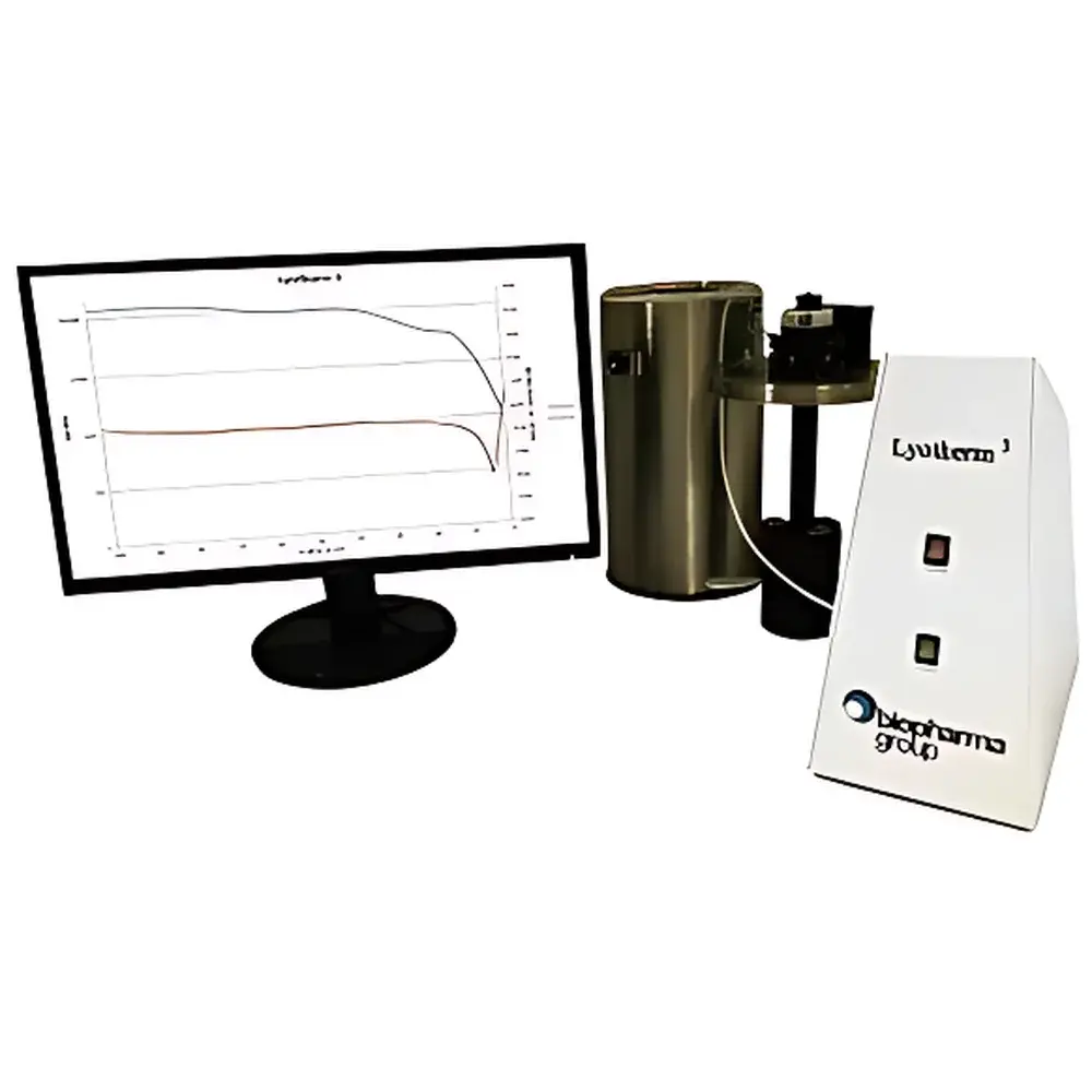 Biopharma Lyotherm3 Cryostate Analyzer