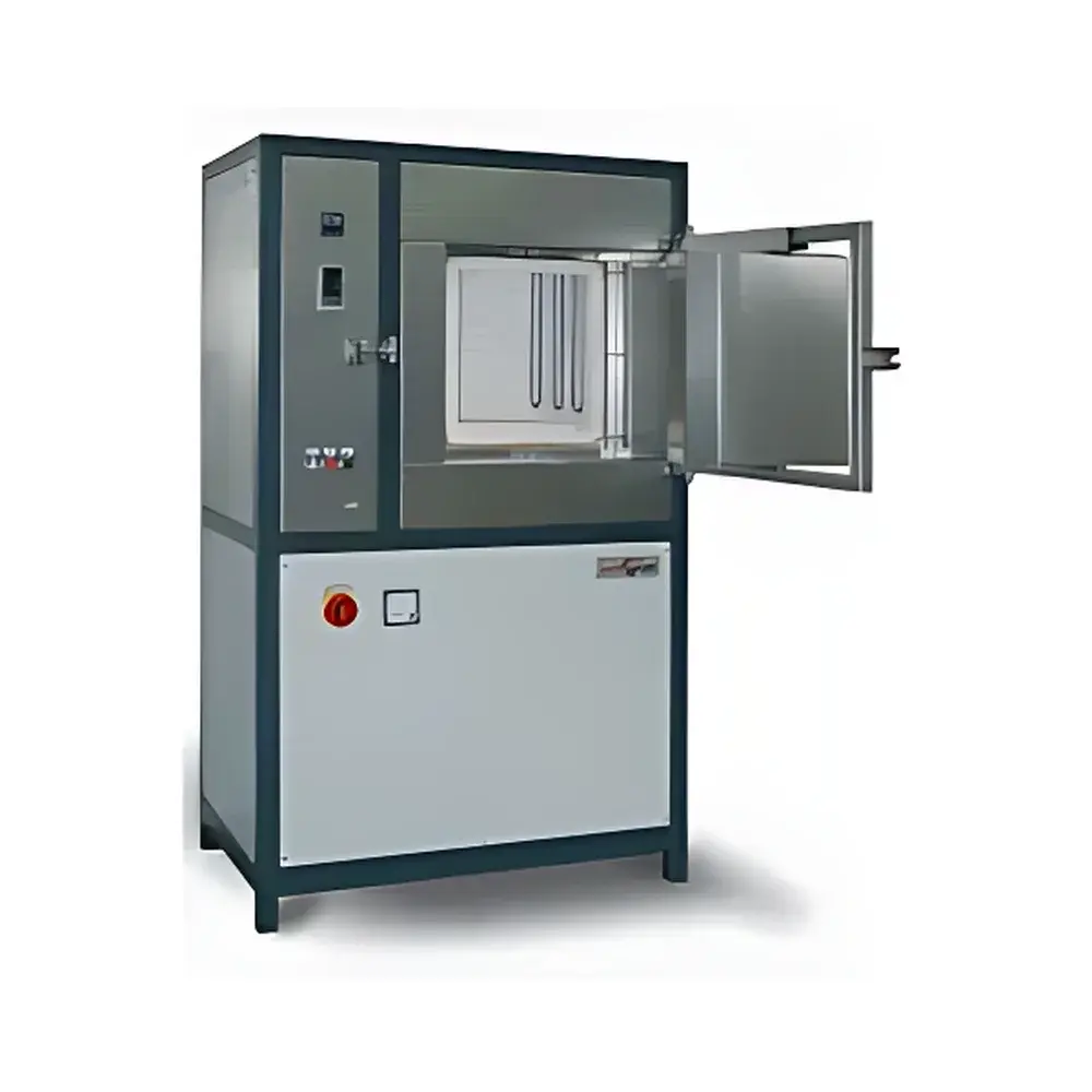 Thermconcept MoSi₂ High-Temperature Muffle Furnace (Germany-Made)