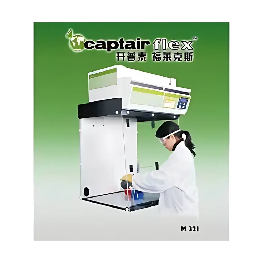Erlab Captair Smart S/M321 Ductless Fume Hood