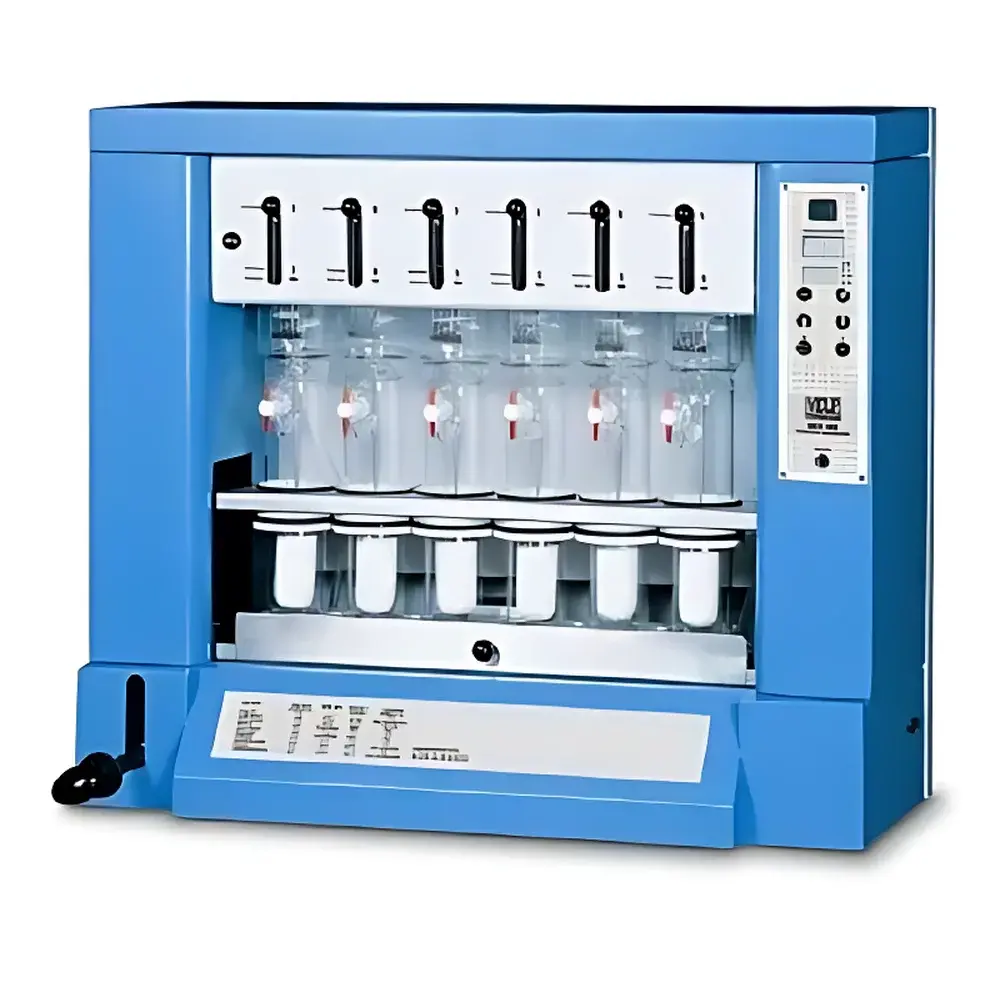 VELP SER148 Randall-Style Soxhlet Extractor