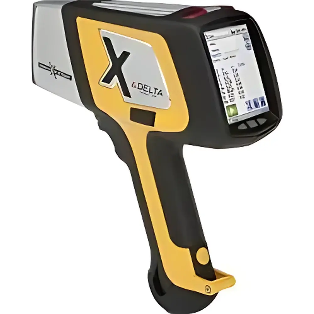 Innov-X DELTA Series Handheld Energy Dispersive X-Ray Fluorescence Spectrometer