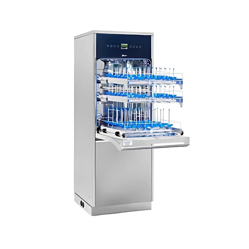 Steelco LAB 610D Laboratory Bottle Washer and Thermal Disinfector