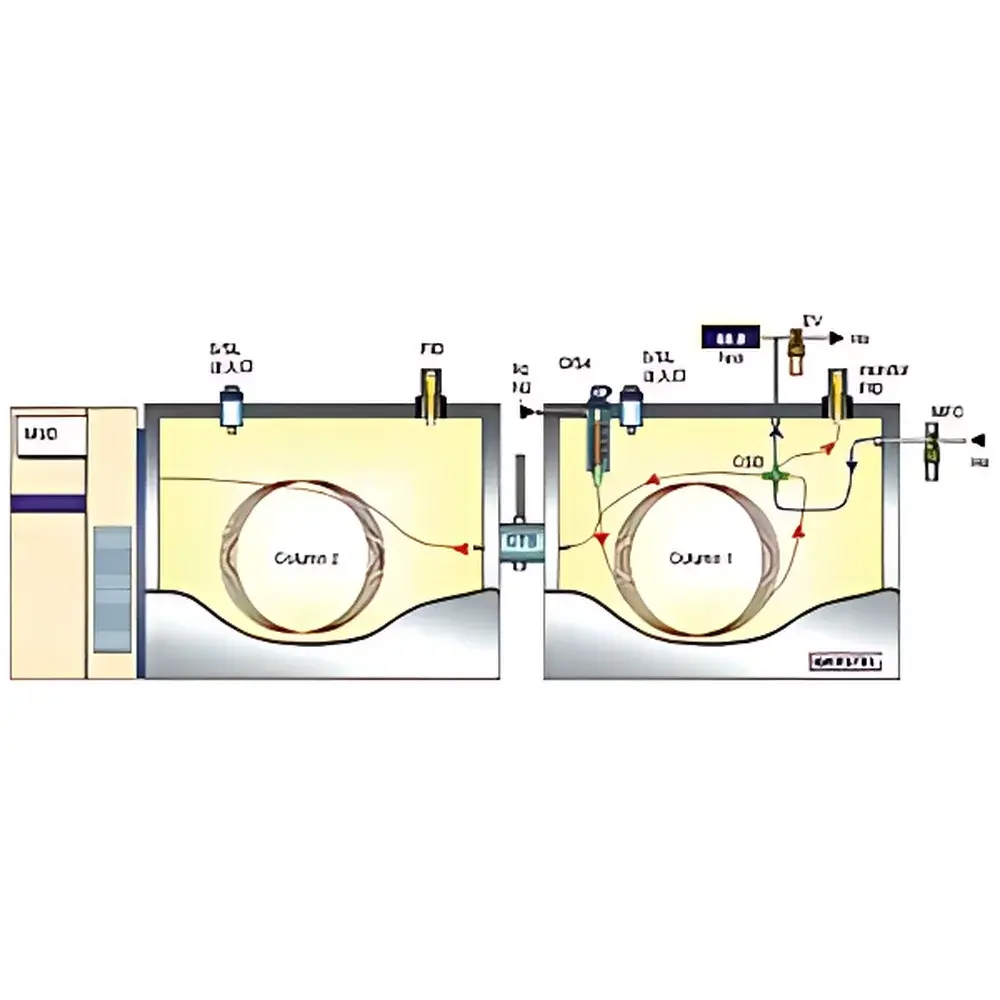 Gerstel MCS Multidimensional Chromatography System