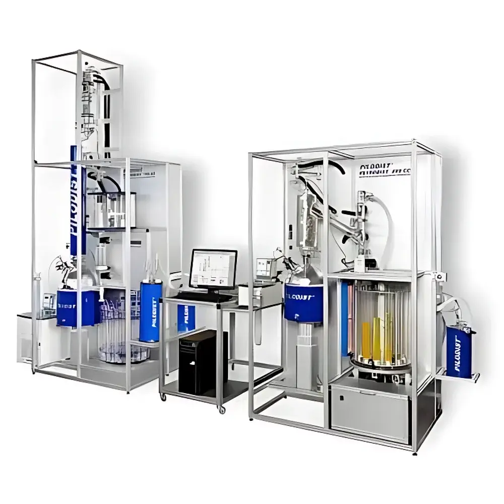 Pilodist PD 400CC Automated True Boiling Point (TBP) Distillation Apparatus