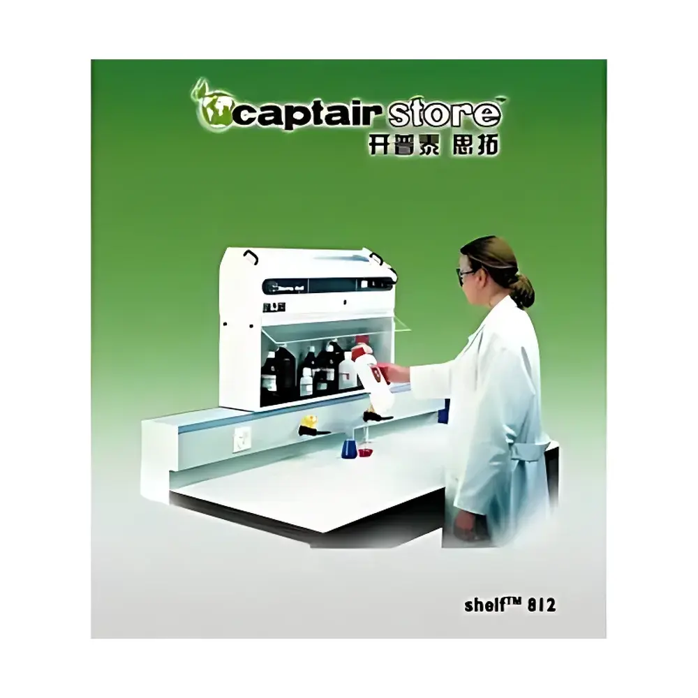 Erlab Shelf812 Pharmaceutical Storage Cabinet