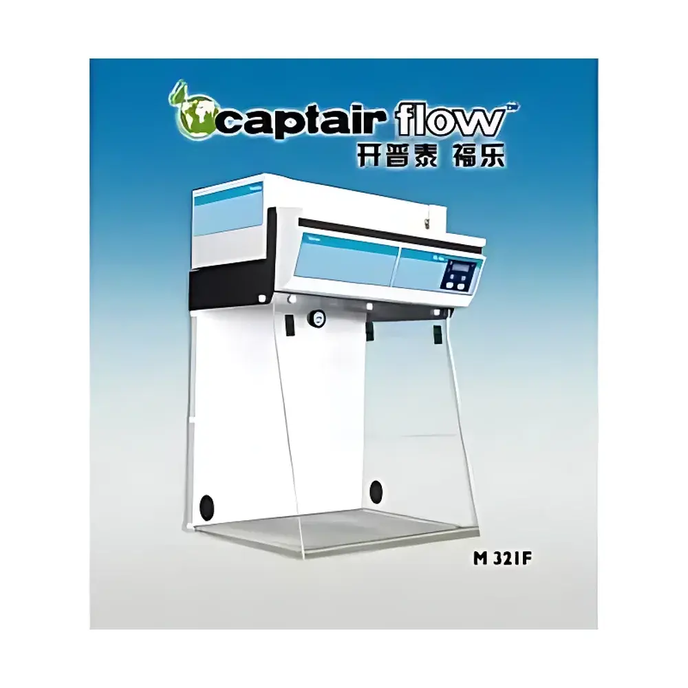 Erlab M321F Vertical Laminar Flow Clean Bench