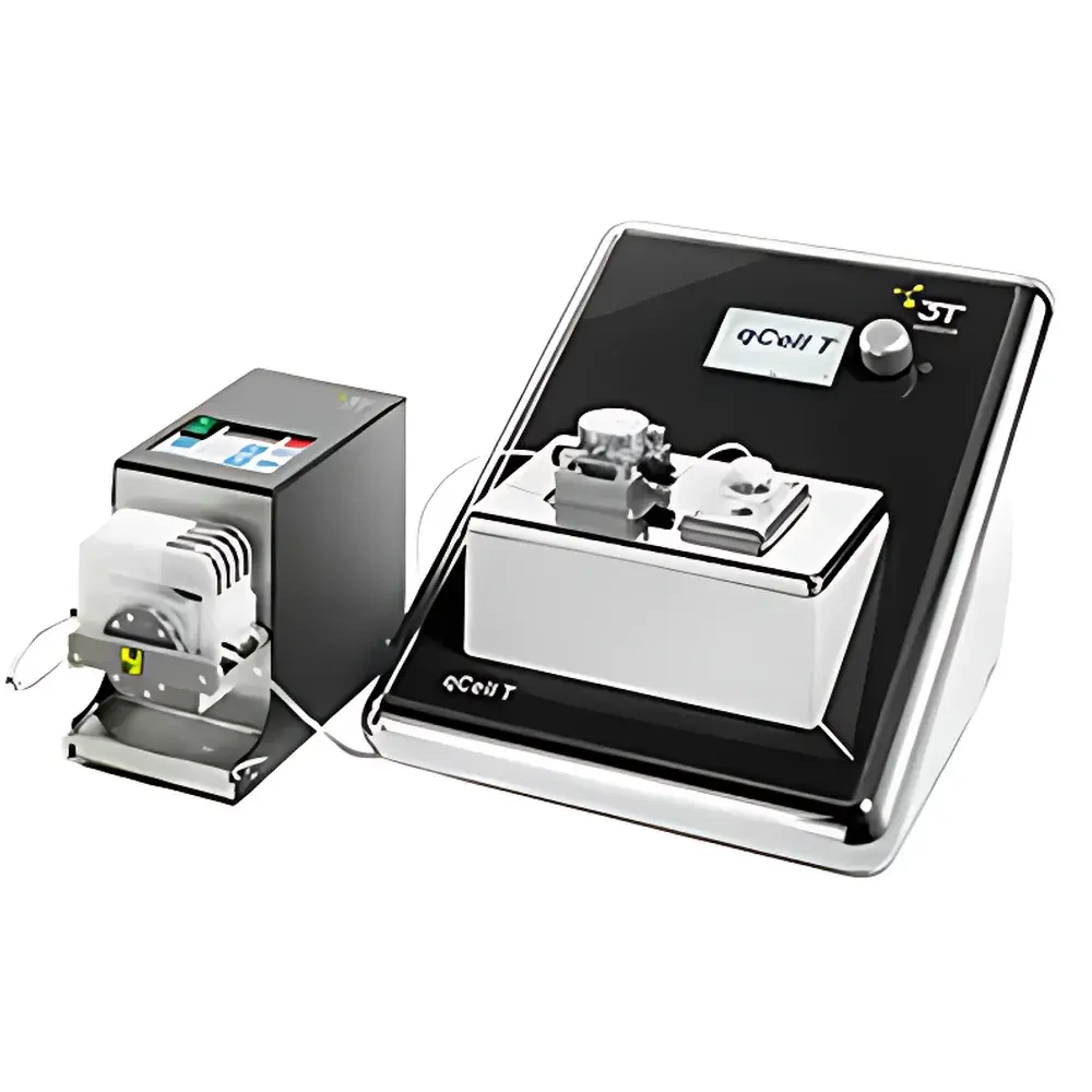 3T analytik QCM-D qCell T Quartz Crystal Microbalance with Dissipation Monitoring