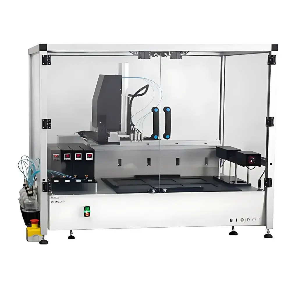 BioDot Sphera™ Freeze-Drying Microsphere Forming System – Multi-Function Liquid Handling Workstation