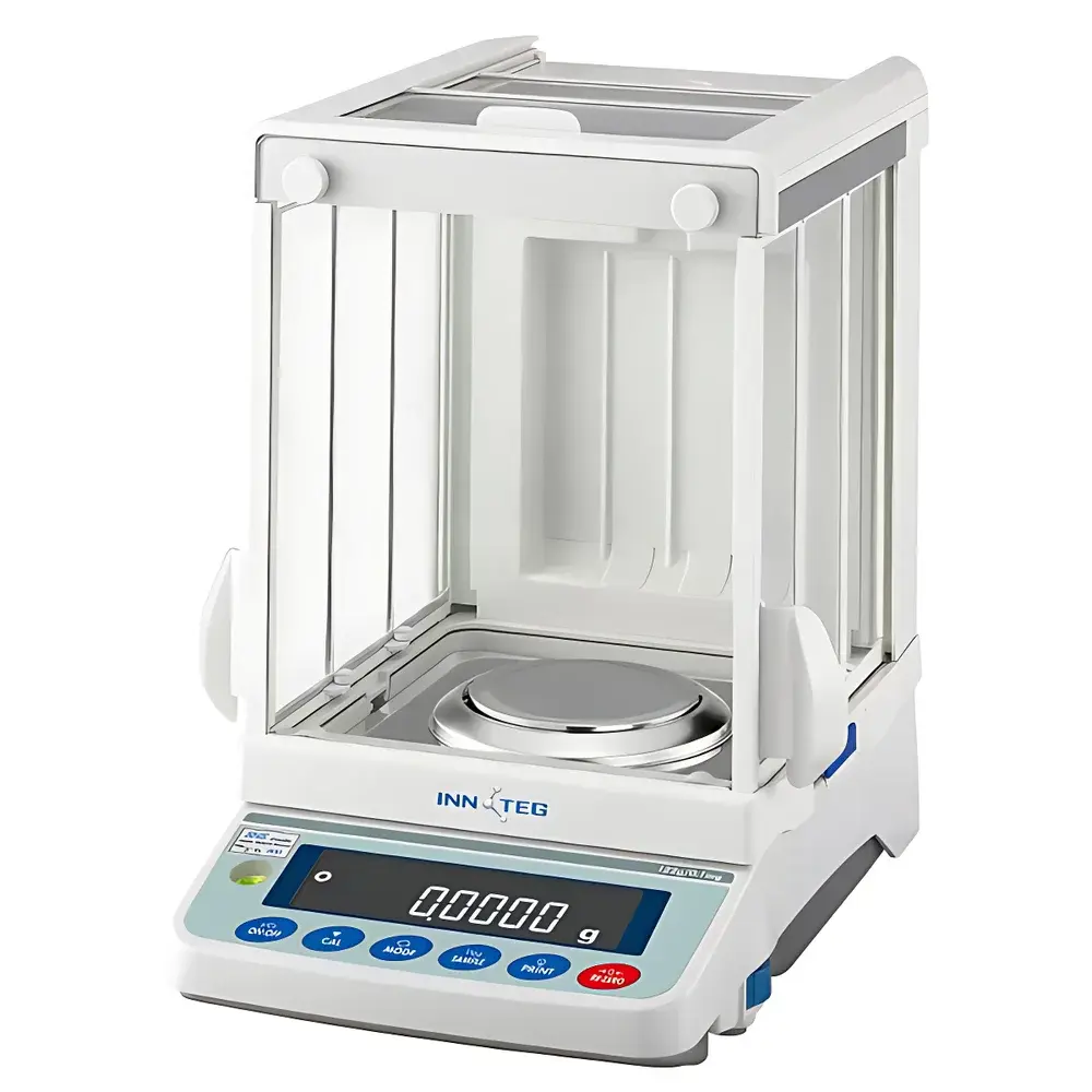 INNOTEG IB Series Analytical Balance (0.1 mg Readability)