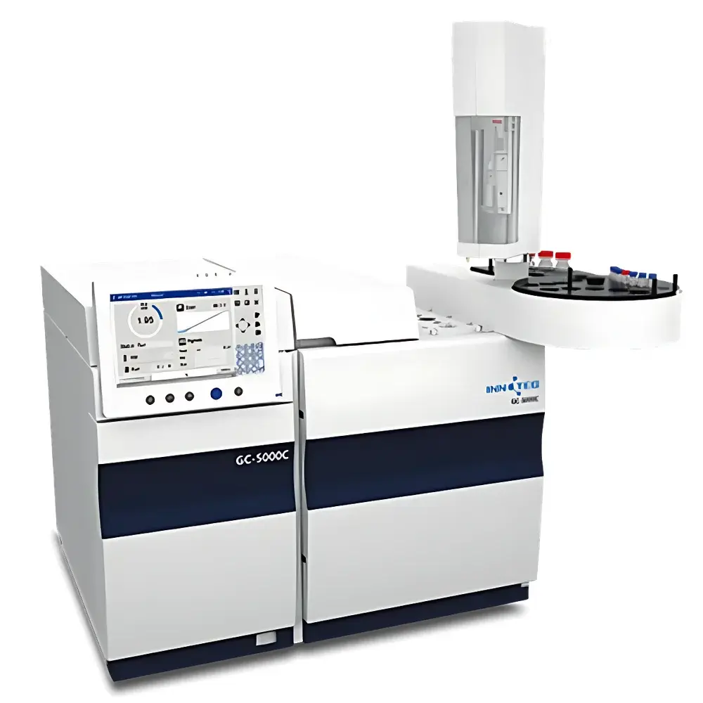 INNOTEG GC-5000C Used Gas Chromatograph
