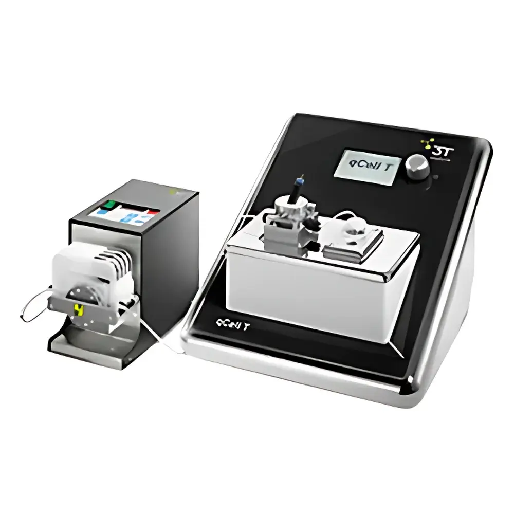 3T analytik qCell T eChem Electrochemical Quartz Crystal Microbalance (QCM-D) System