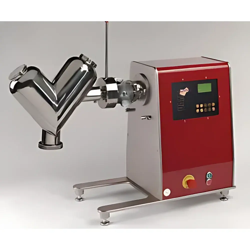 Pharmag Y-Shaped Laboratory Mixer