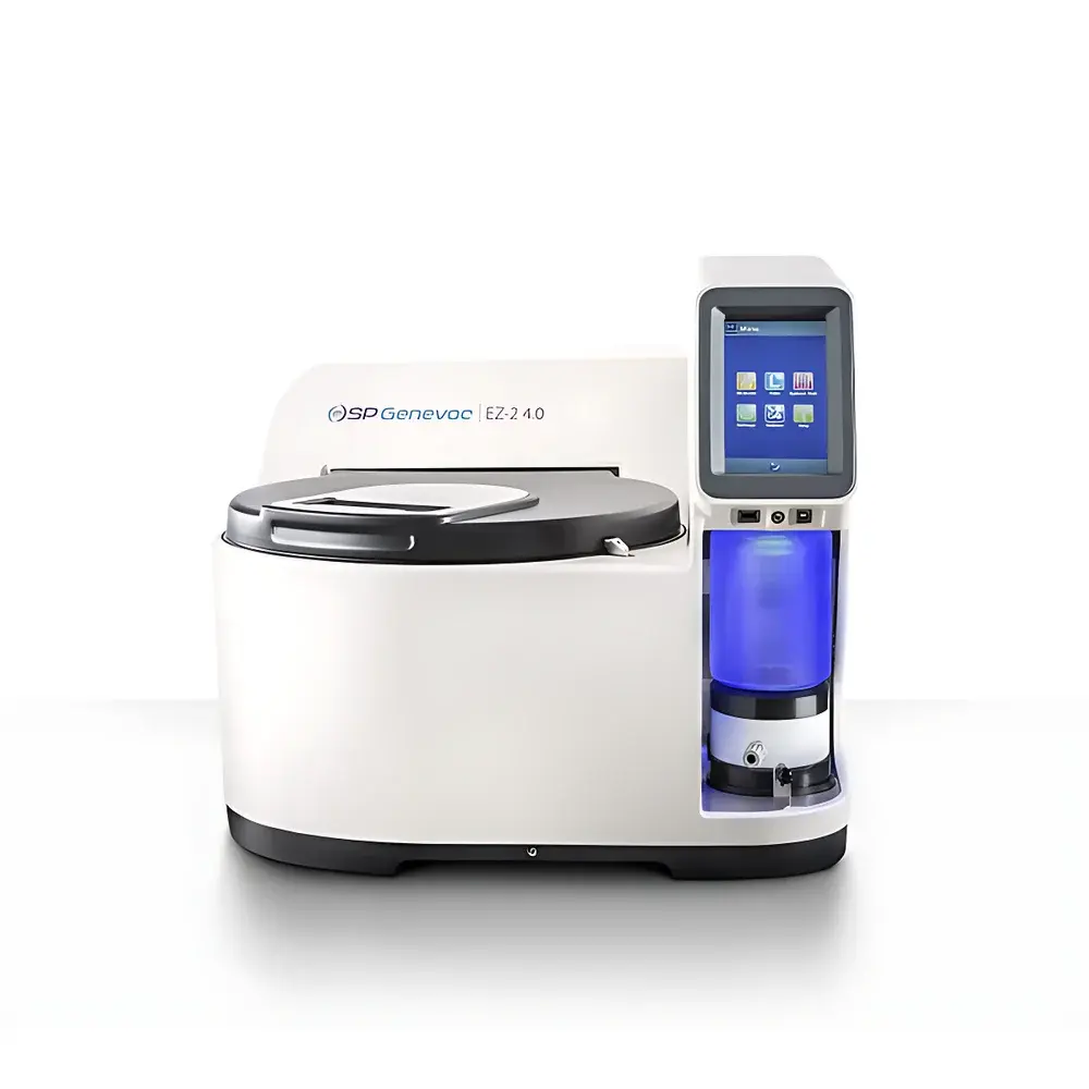 Genevac EZ-2 4.0 Parallel Evaporator Workstation