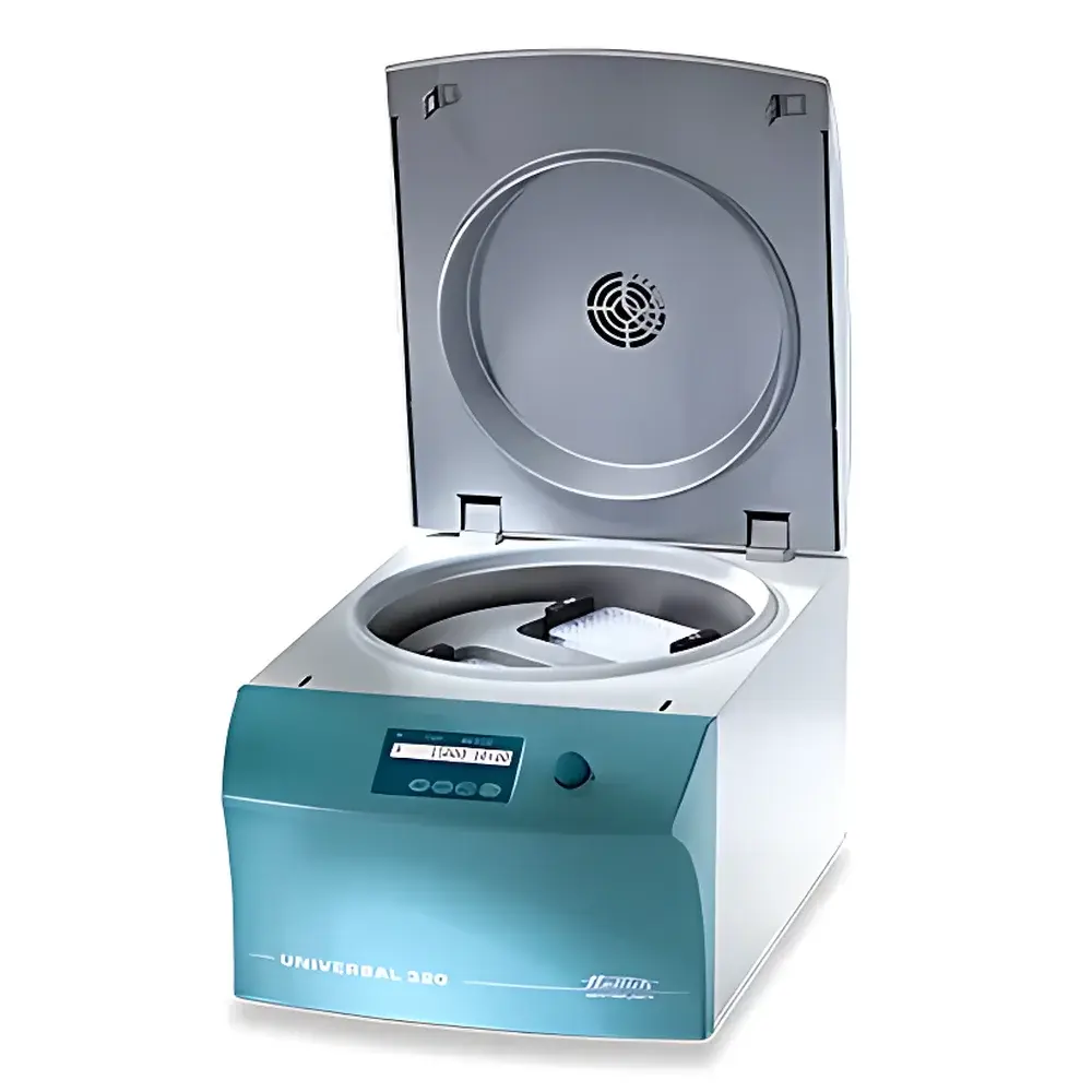 Hettich UNIVERSAL 320(R) Benchtop Centrifuge