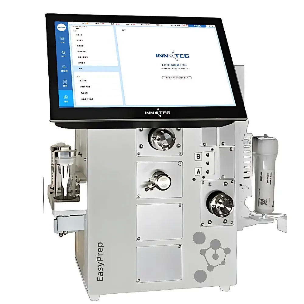 INNOTEG EasyPrep Eco Economical Flash Chromatography System