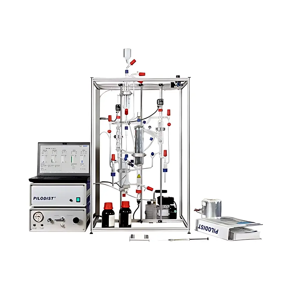 Pilodist VLE 110 Automated Vapor-Liquid Equilibrium Analyzer