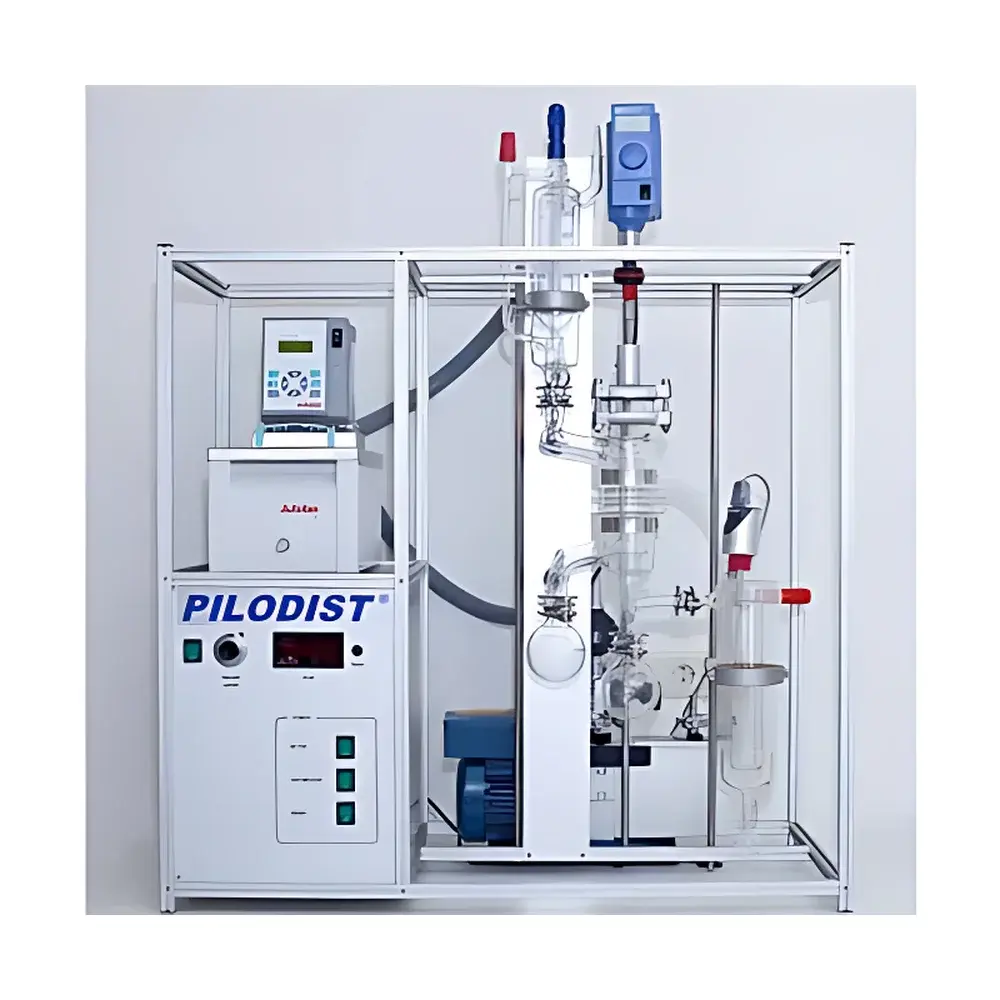 Pilodist SP200 Molecular Distillation System