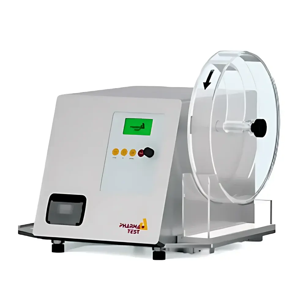 Pharma-test PTF Series Friability Tester