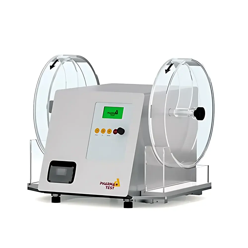 Pharma-test PTF Series Friability Tester