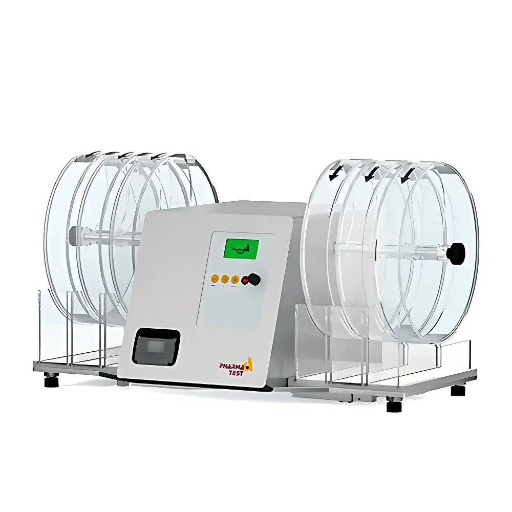 Pharma-test PTF Series Friability Tester