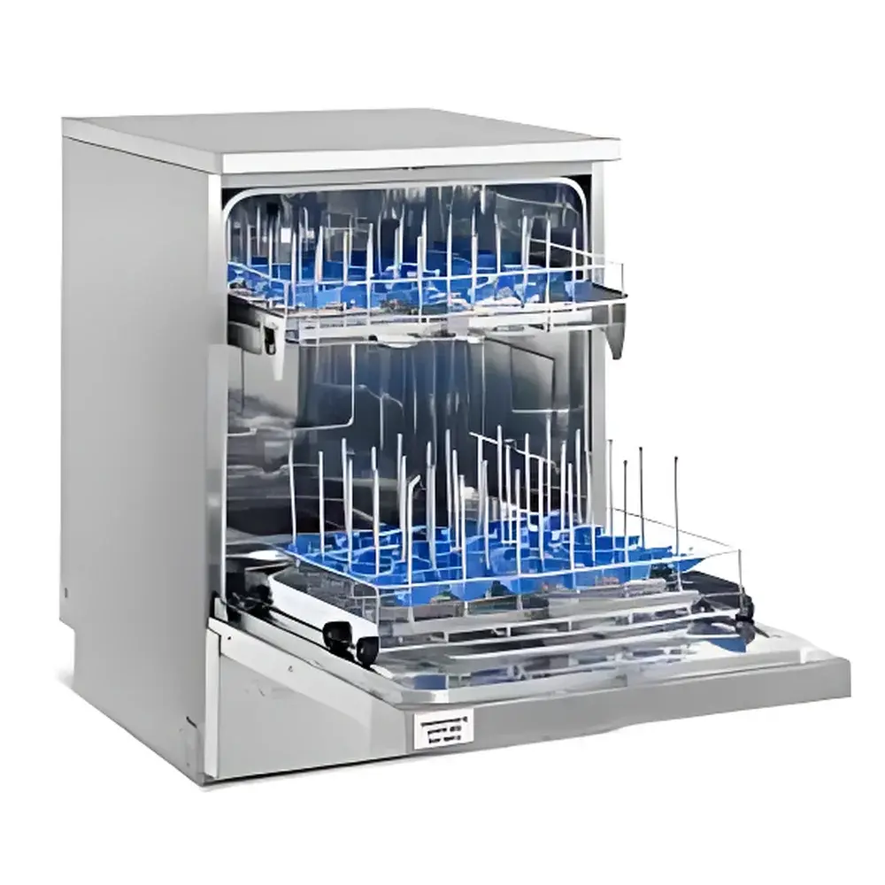 Steelco LAB 500 Series Laboratory Bottle Washer & Thermal Disinfector