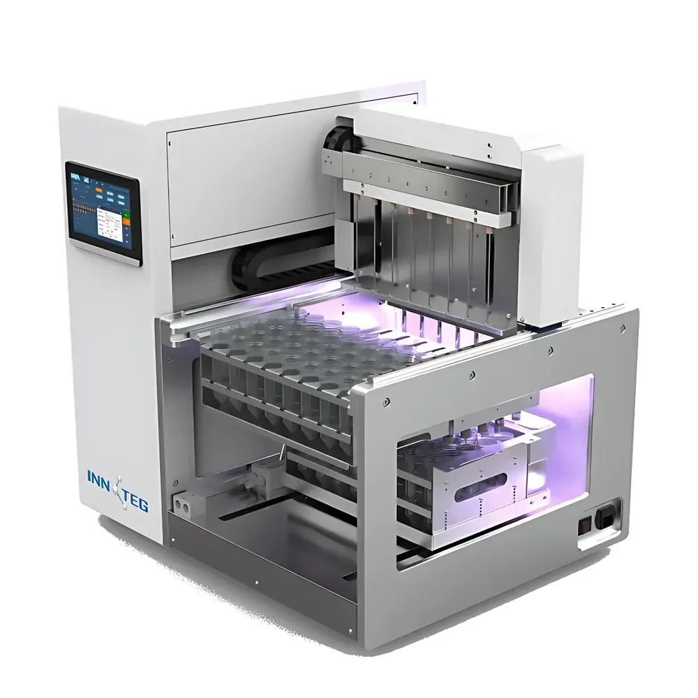 INNOTEG EasySPE-Auto Fully Automated Solid Phase Extraction System