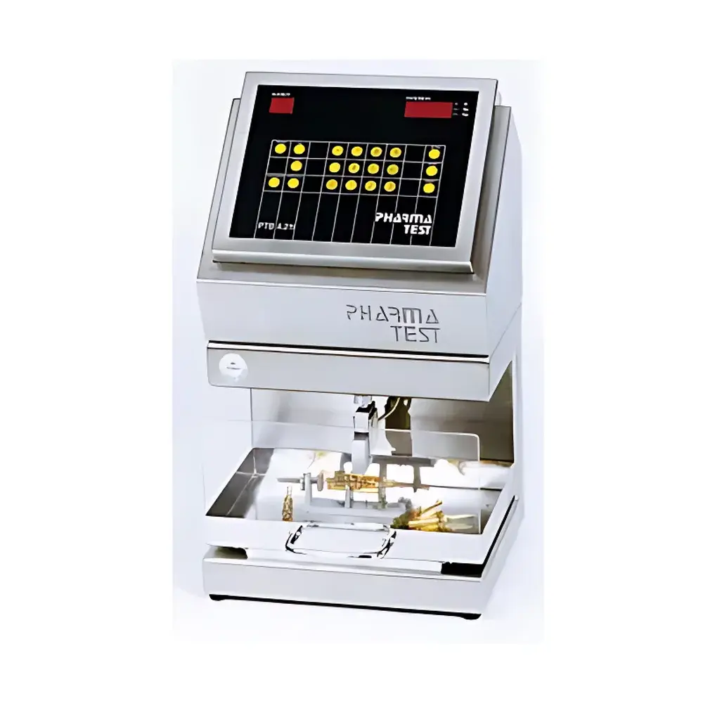 Tablet Hardness Tester