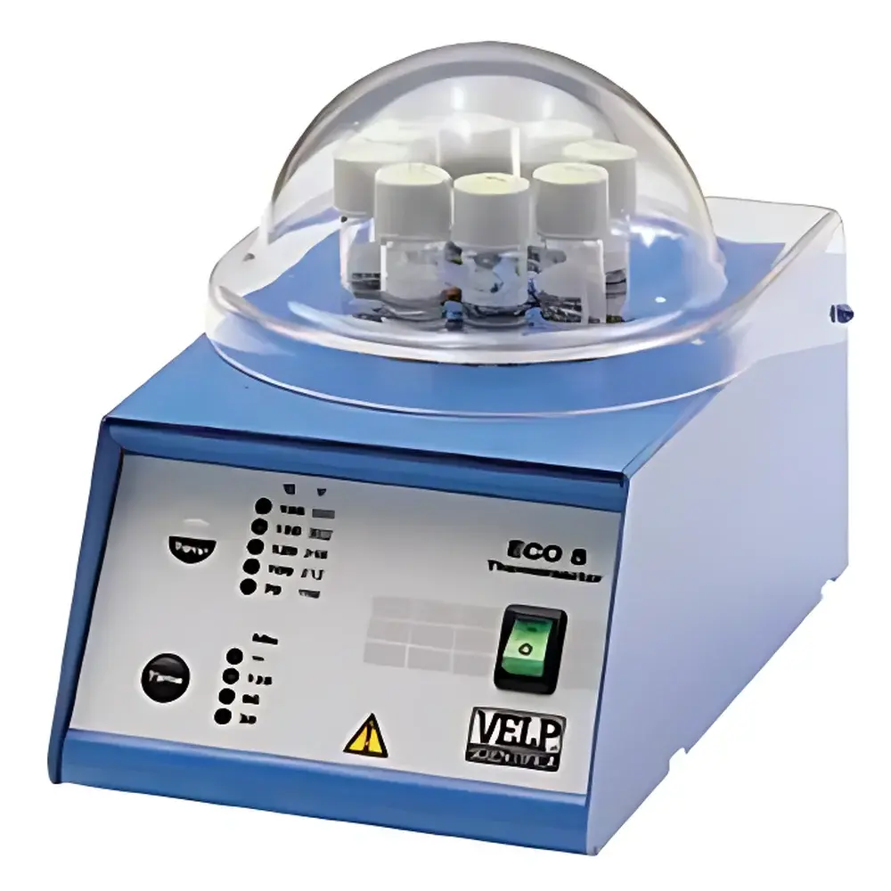 VELP ECO Series Chemical Oxygen Demand (COD) Digestion Block