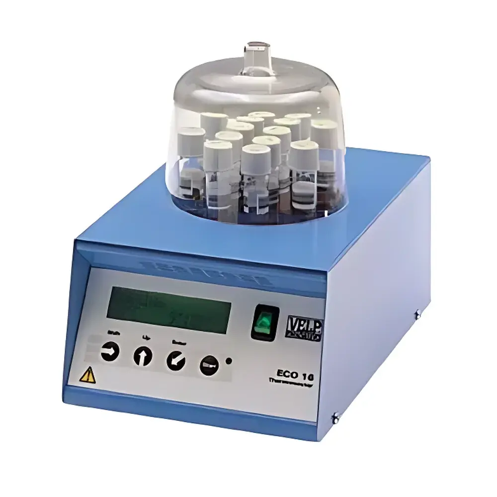 VELP ECO Series Chemical Oxygen Demand (COD) Digestion Block