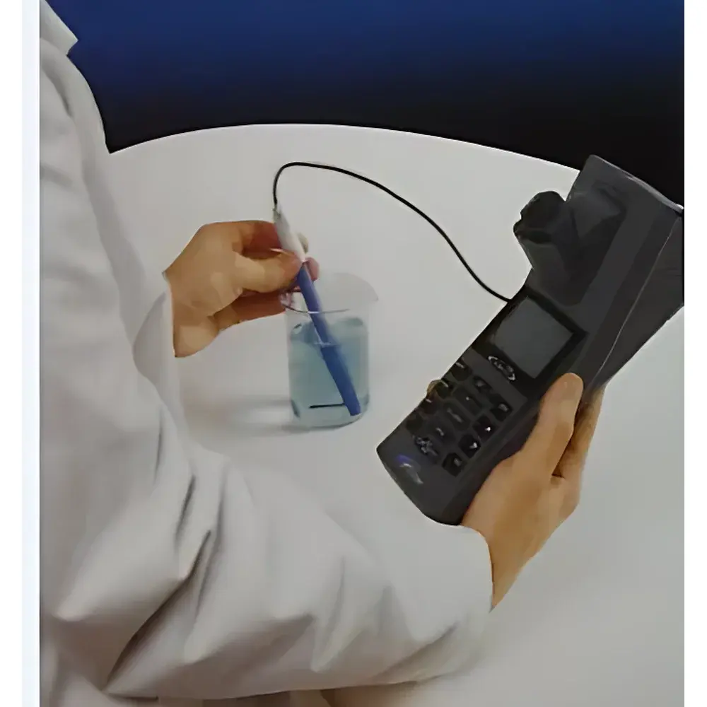 CHEMetrics V-3000 Series Portable Multi-Parameter Water Quality Analyzer