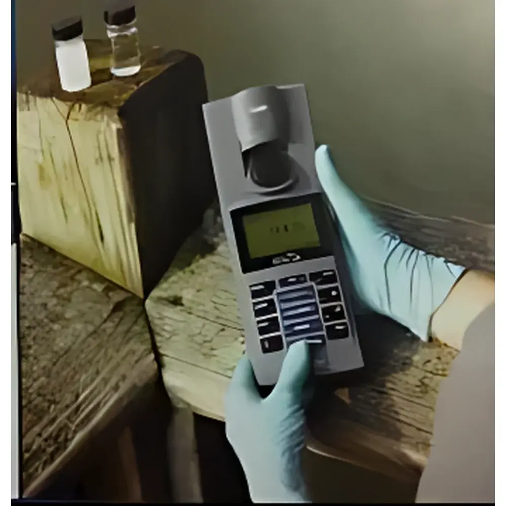 CHEMetrics V-3000 Series Portable Multi-Parameter Water Quality Analyzer